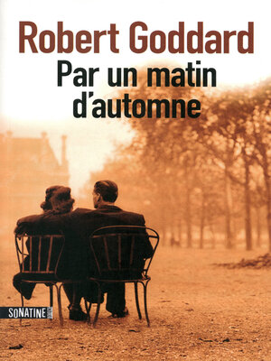 cover image of Par un matin d'automne
